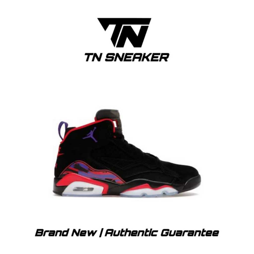 Air Jordan MVP Raptors