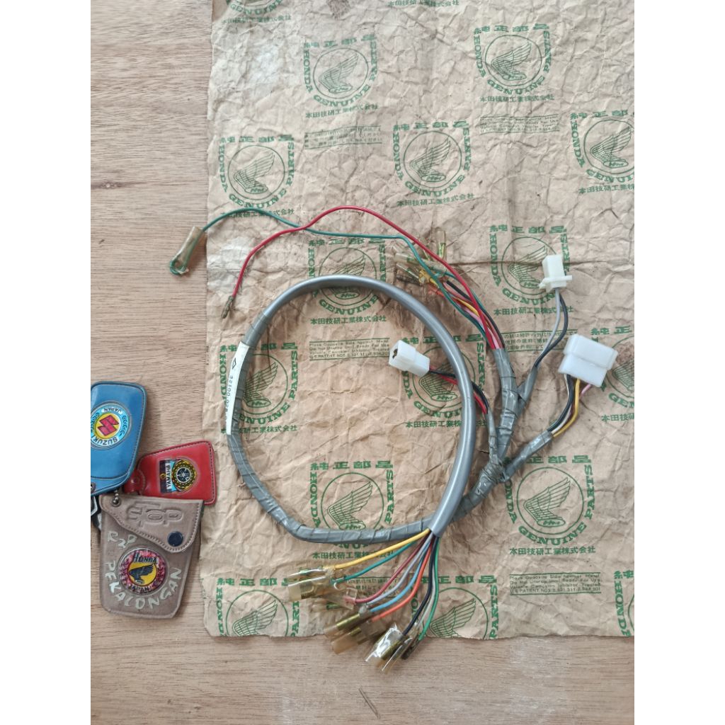 Kabel body Honda S90 66 67 68 69
