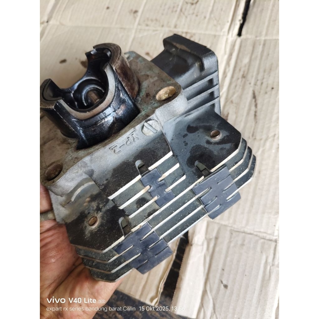 blok seher boring rx king ori bawaan/copotan yp2 os25