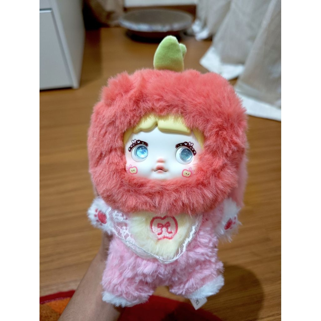 Plush Charm Nommi V3 Interesting Fruits Selected Apple Lemon SPLIT PAYMENT (BACA DESC)
