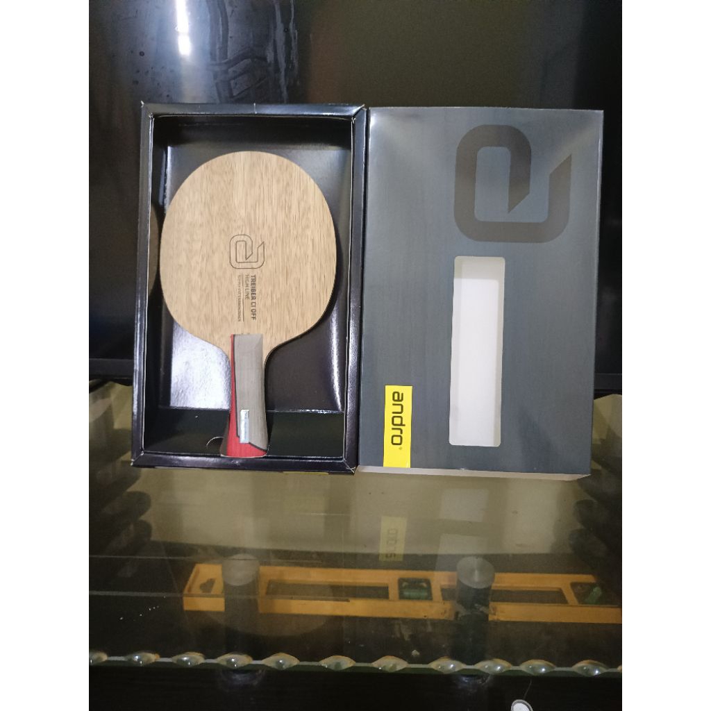 kayu Andro treiber ci off