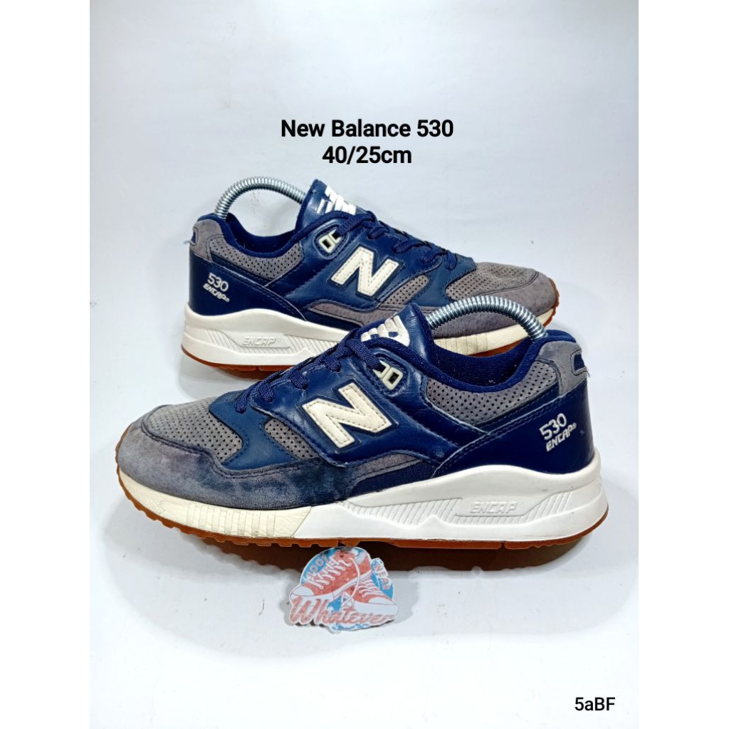 Sepatu Second NB.530