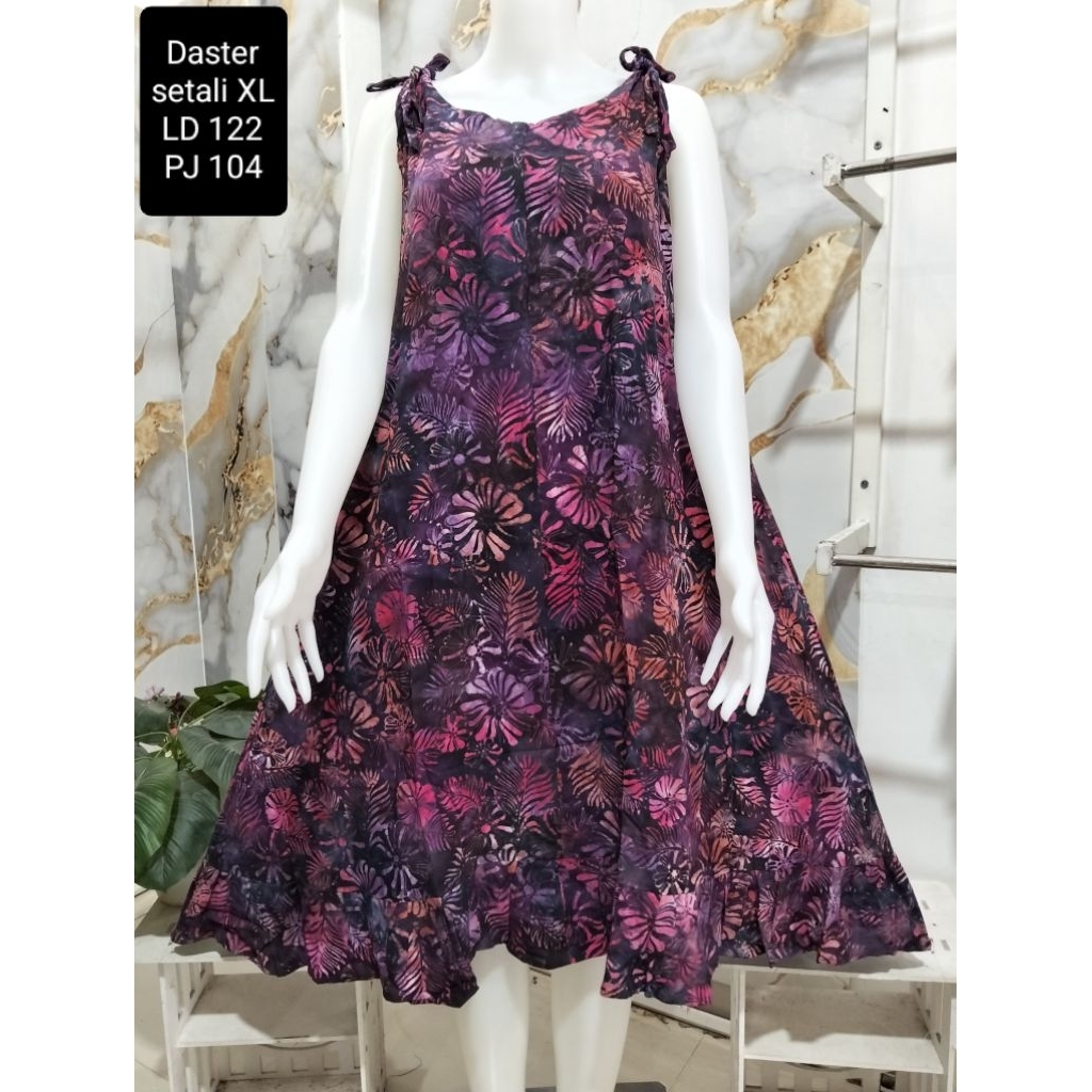 Kinanthi / Daster Setali Kinanthi / Kinanthi Batik Nusantara