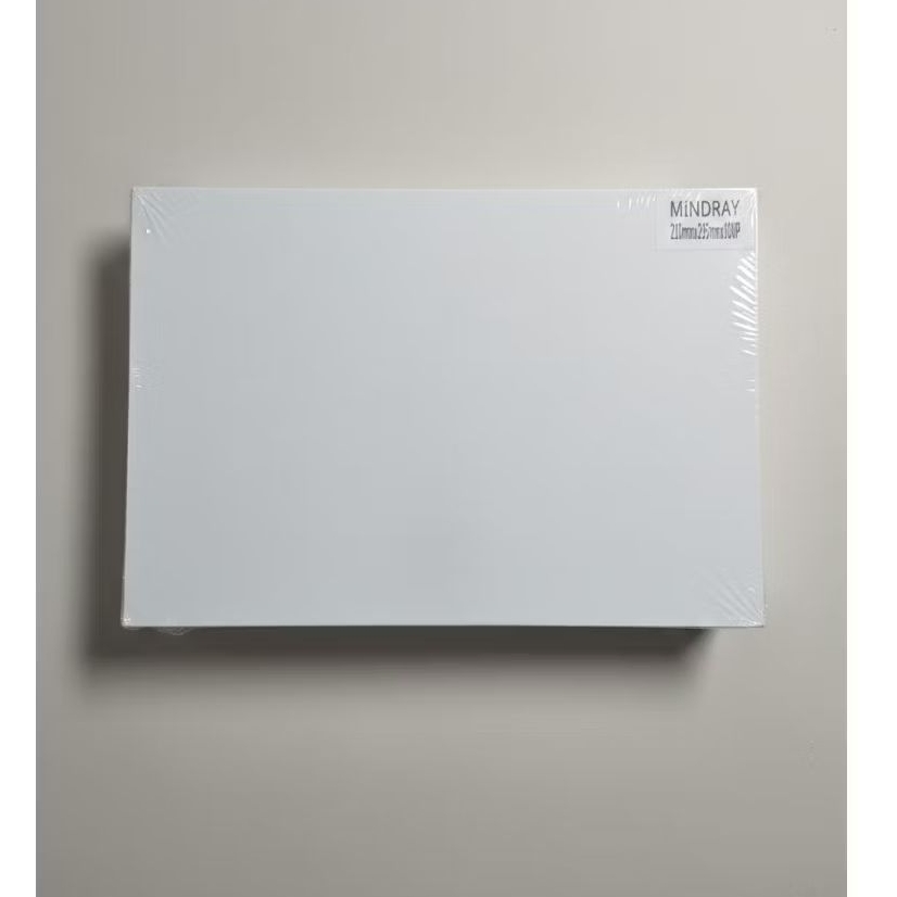 Kertas ECG Mindray R12 ukuran 210mm x 295mm x 100 ply / Papper ECG For R12 Mindray ukuran 210mm x 29