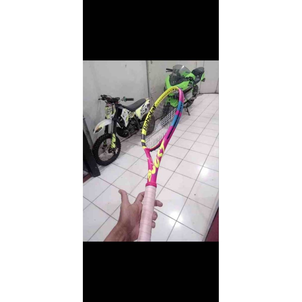 raket tenis babolat original