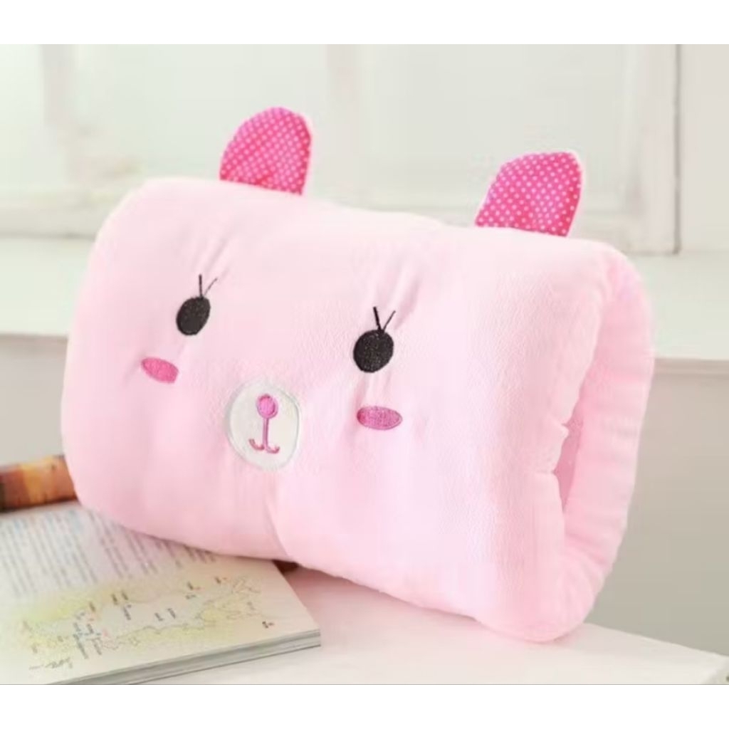 Bantal Tangan Suho Weak Hero / Bantal Penghangat Tangan Lucu Korea / Bantal Karakter Suho Korean