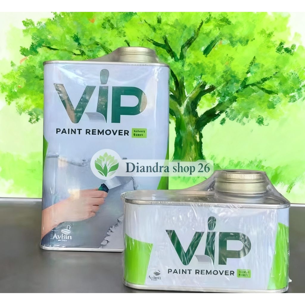 Avian VIP paint remover