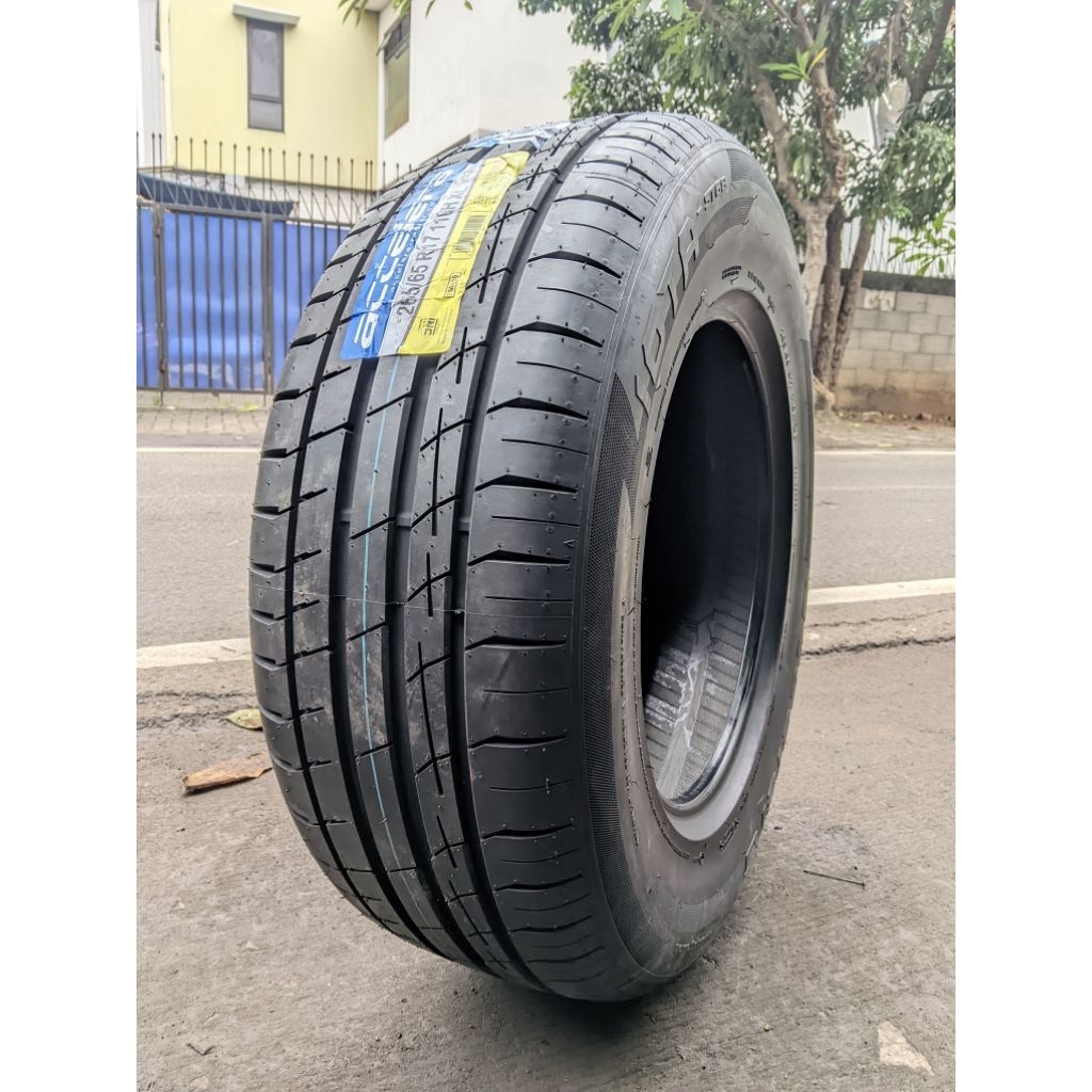BAN 265/65 R17 ACCELERA IOTA NIK2024