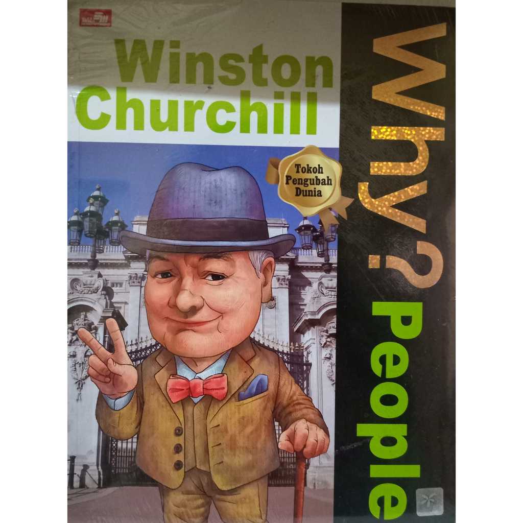 Why? People Winston Churchill