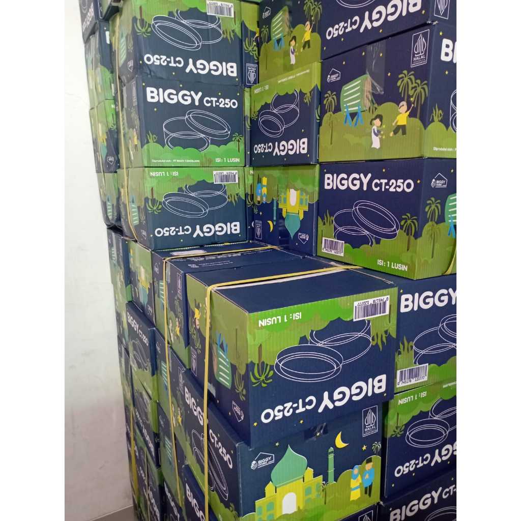 TOPLES BIGGY 500 Gram BIGGY CT 250