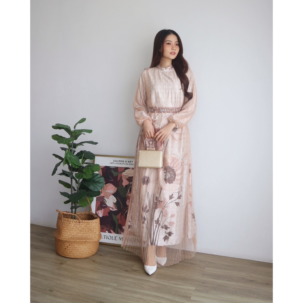 Sevinneclothing - Fredella Dress