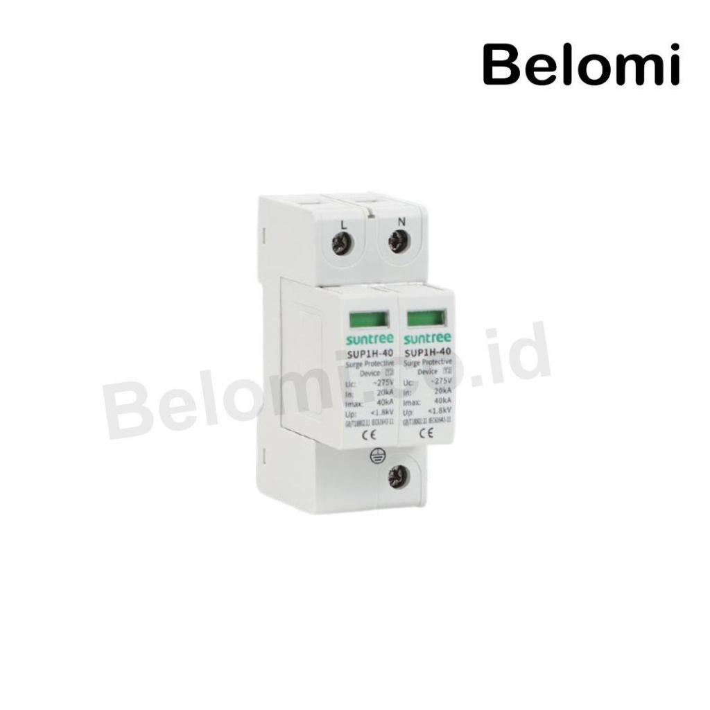 Suntree AC SPD SUP1H-40 1P+N 275VAC