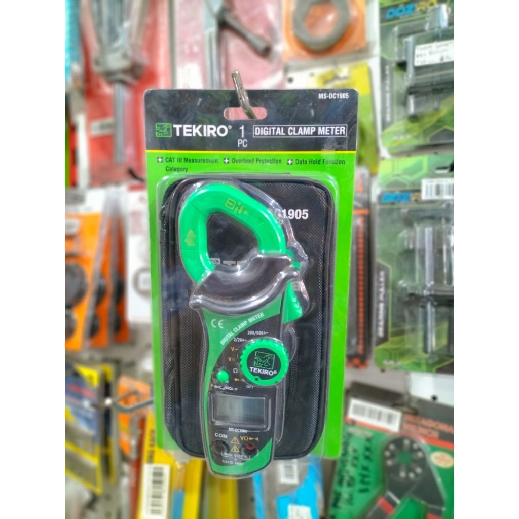 Tang Ampere Digital Tekiro