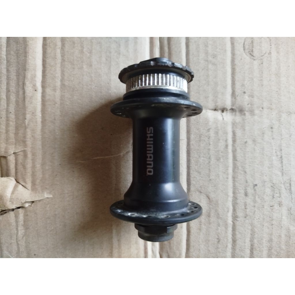 hub shimano 32 hole