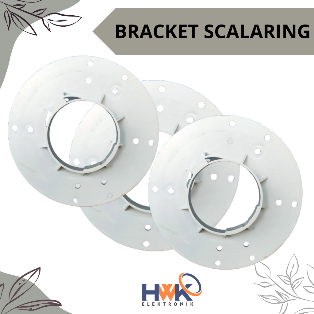 Bracket LNB C Band Scalaring LNB C Band