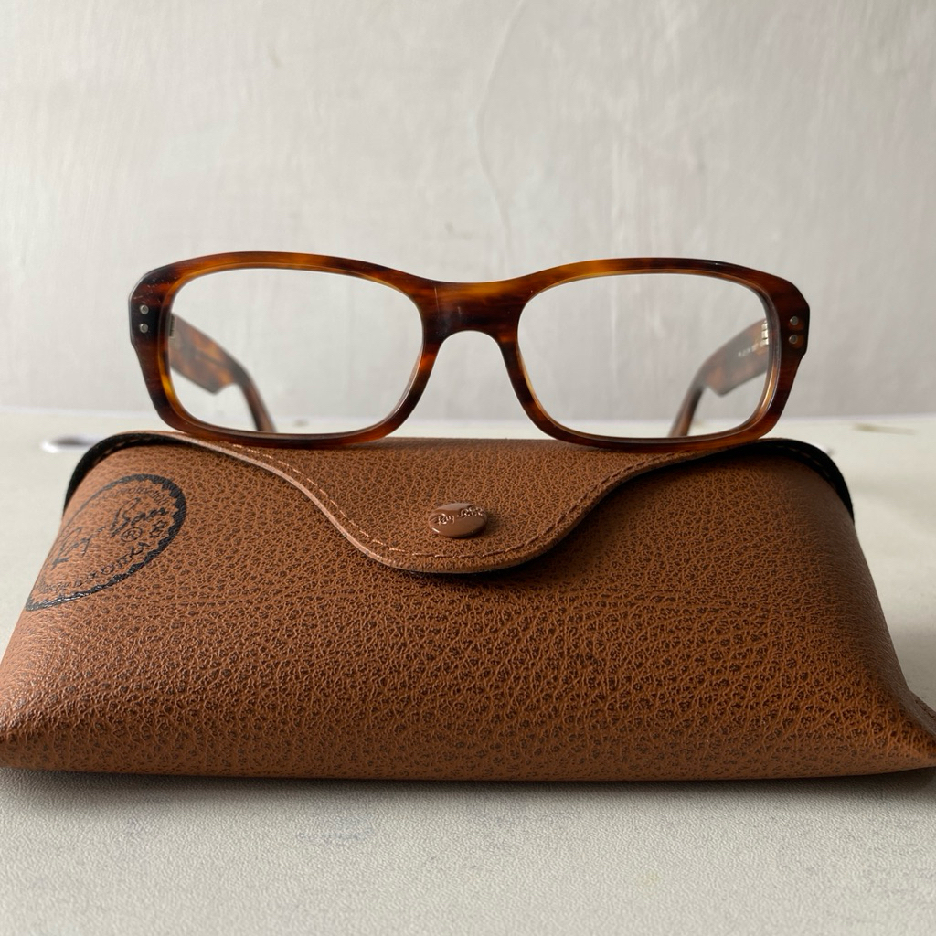 Ray-Ban RB5223 – Frame Kacamata Branded Preloved Unisex