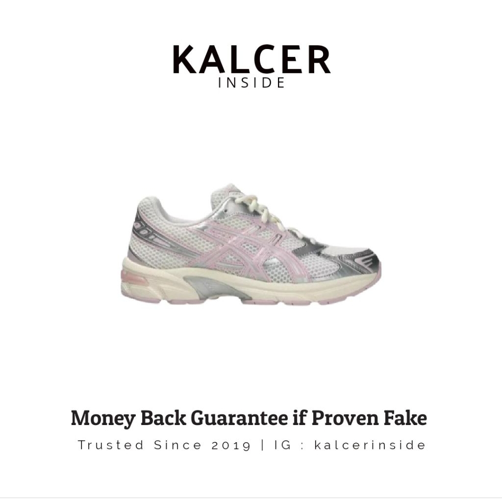 Asics Gel-1130 Crystal Pink (100% ORIGINAL)