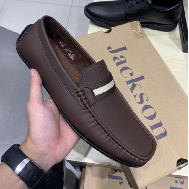 KARI 3JK MOCCASIN SHOES JACKSON