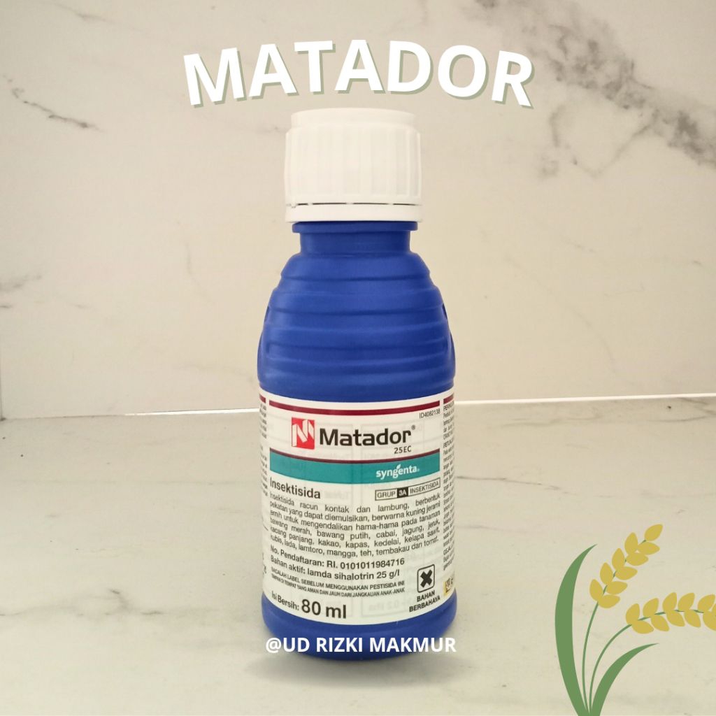 MATADOR 25 EC 80ML