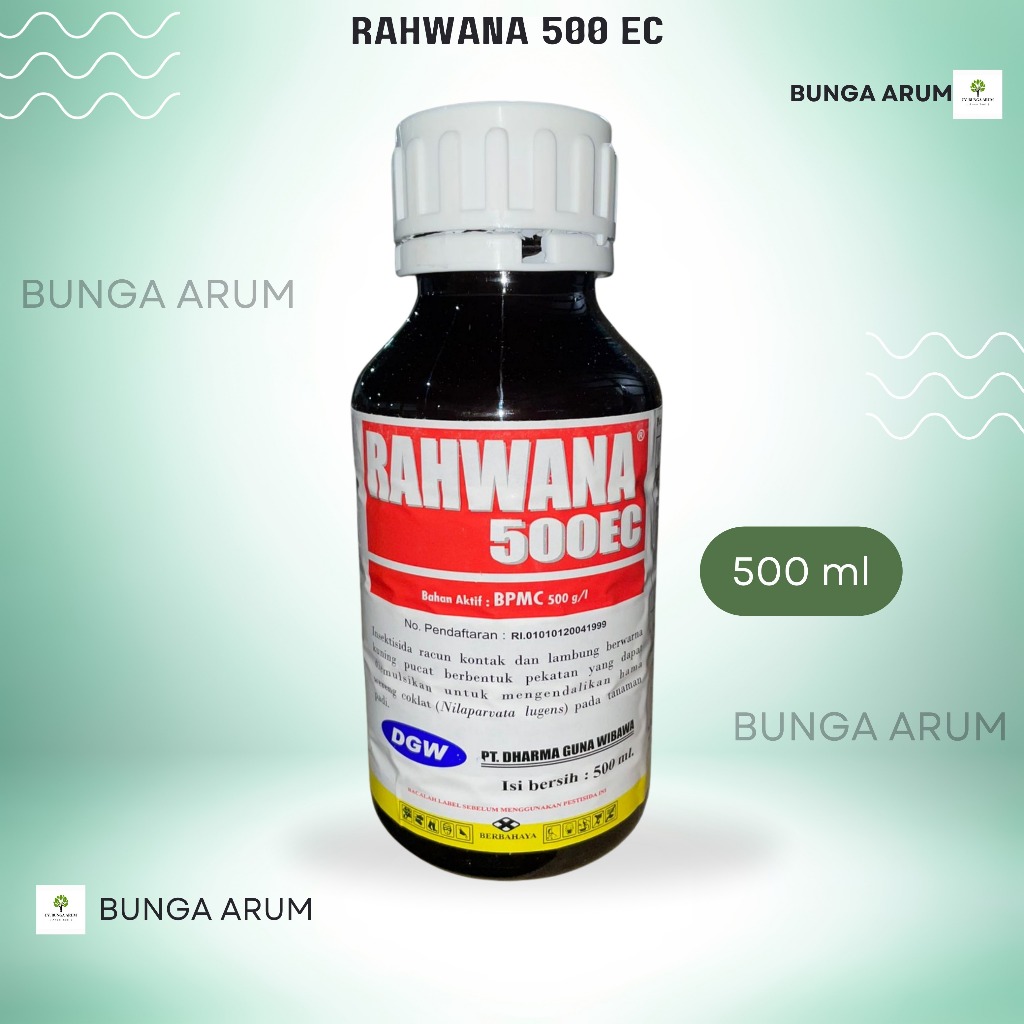 Insektisida RAHWANA 500 EC 500 ml