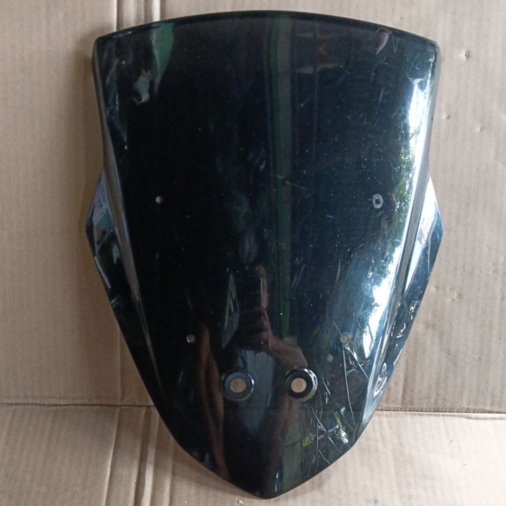 VISOR MIKA WINSIELD TAMENG PANEL  NMAX OLD Second Original NMAX LAMA