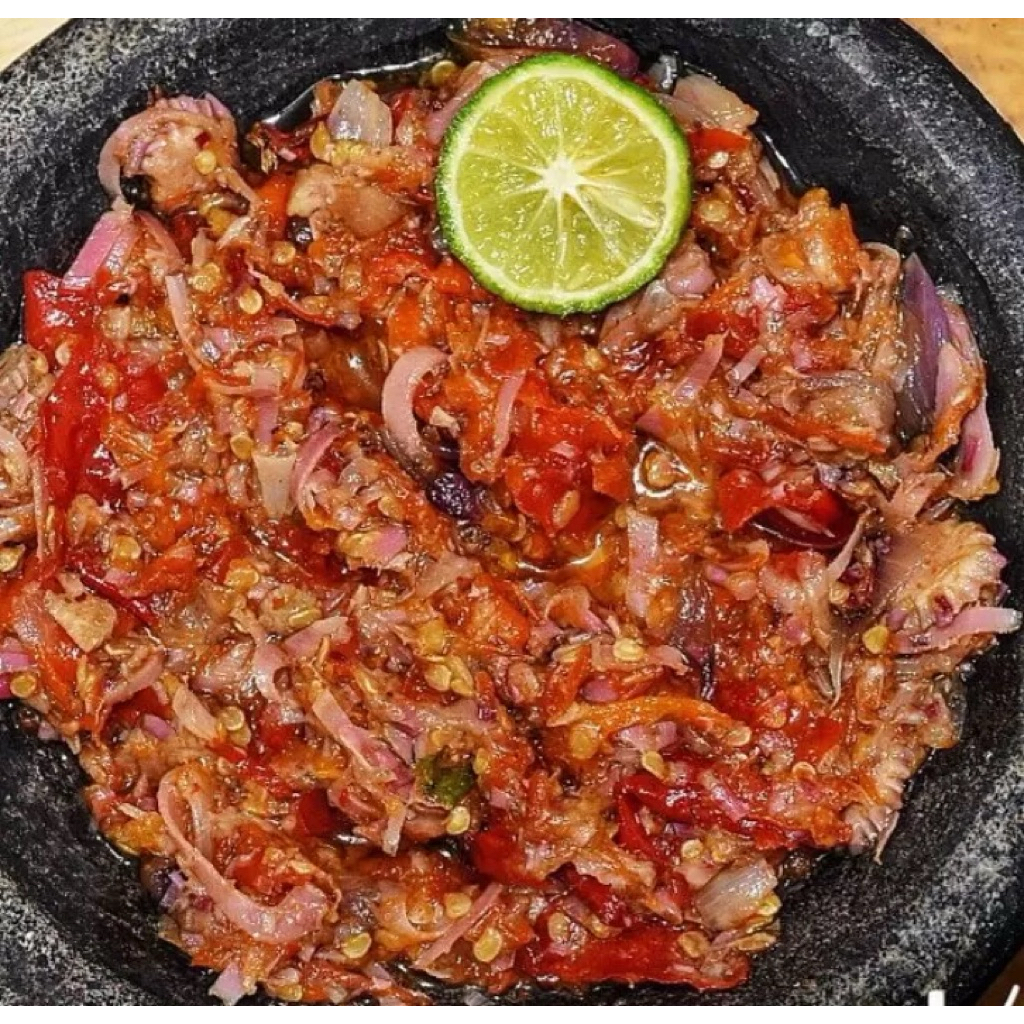 Sambal Kecombrang Frozen