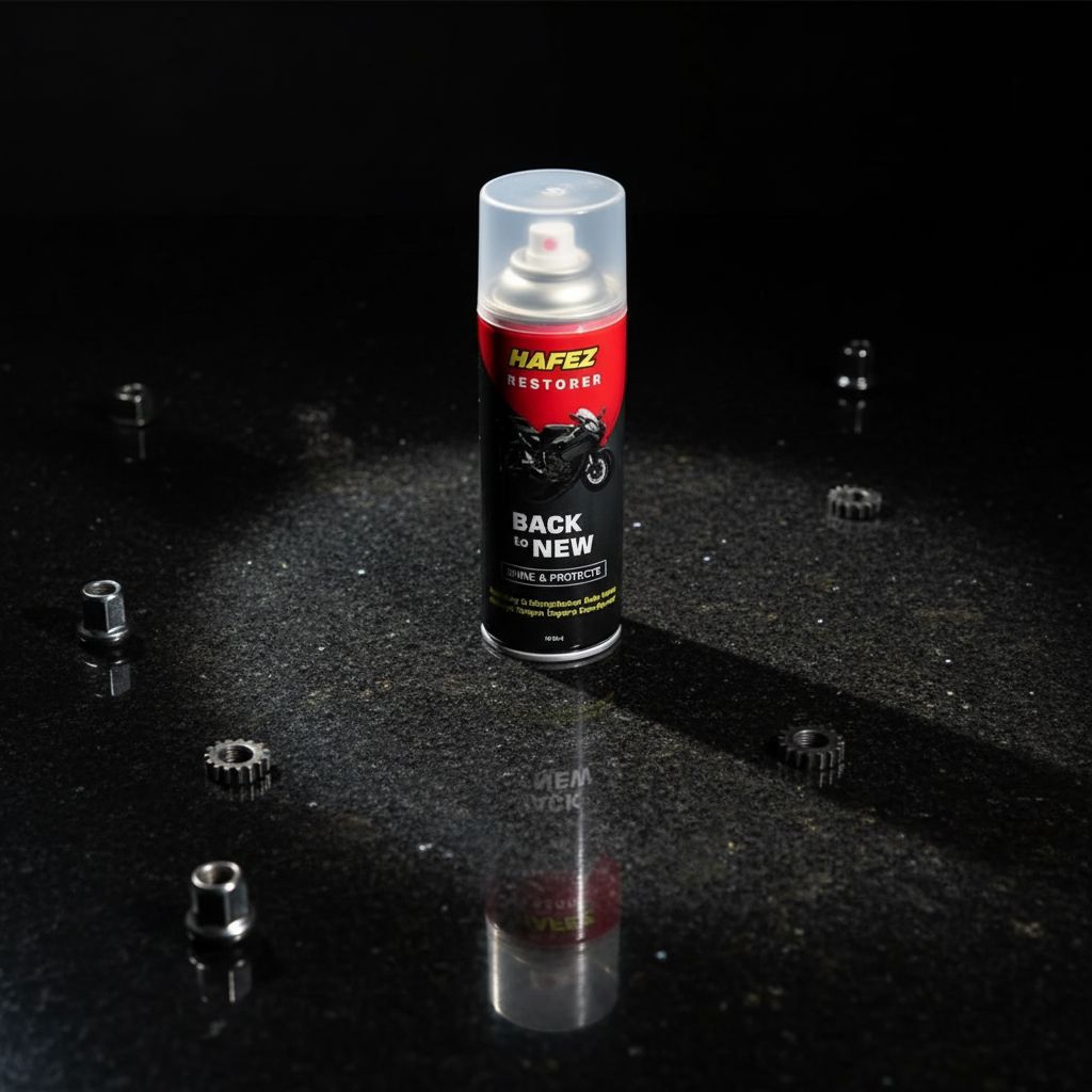 HAFEZ PENGKILAP BODY MOTOR