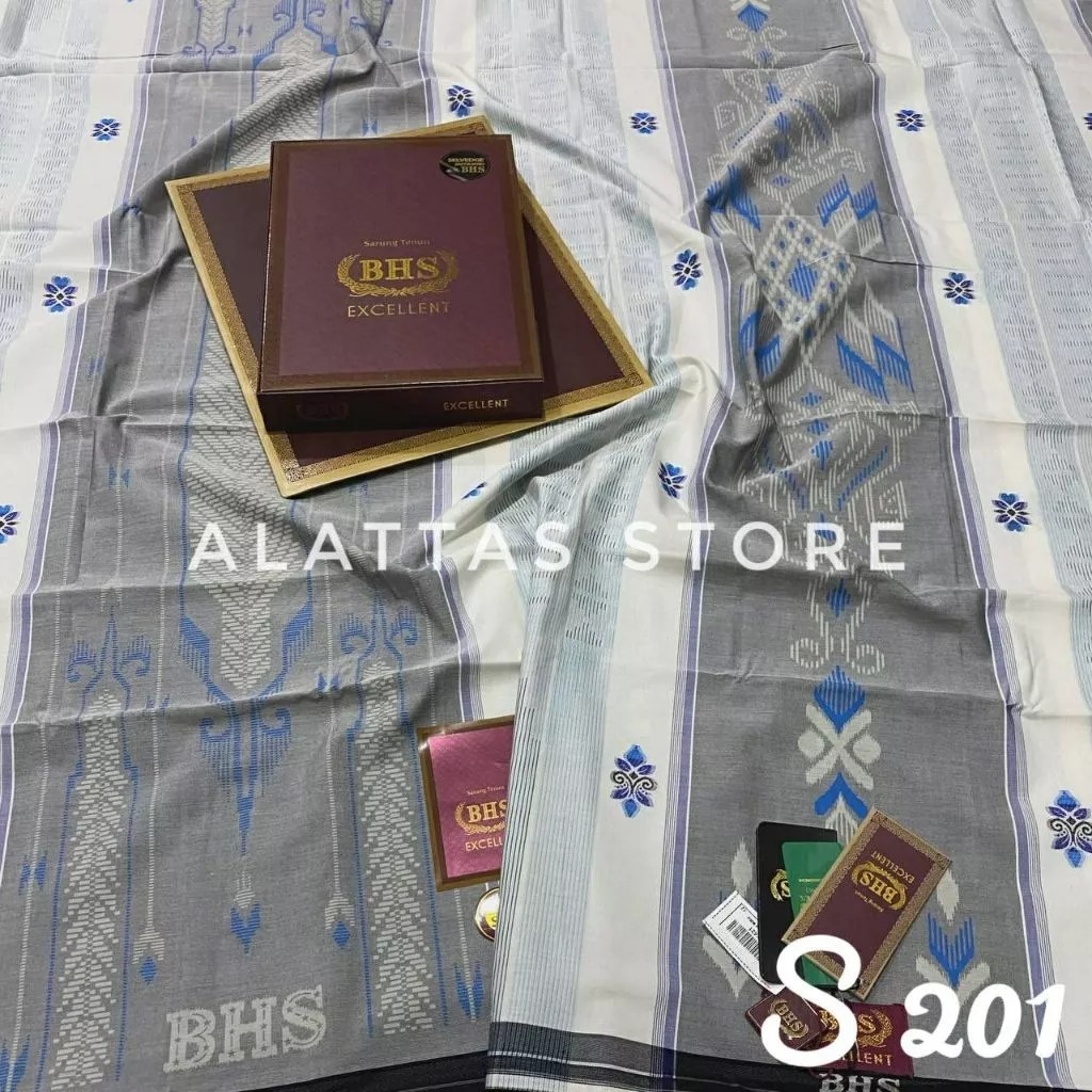 SARUNG BHS EXCELLENT SONGKET MURAH SARUNG BHS EXCELLENT GOLD ORIGINAL SARUNG BHS EXCELLENT // Sarung