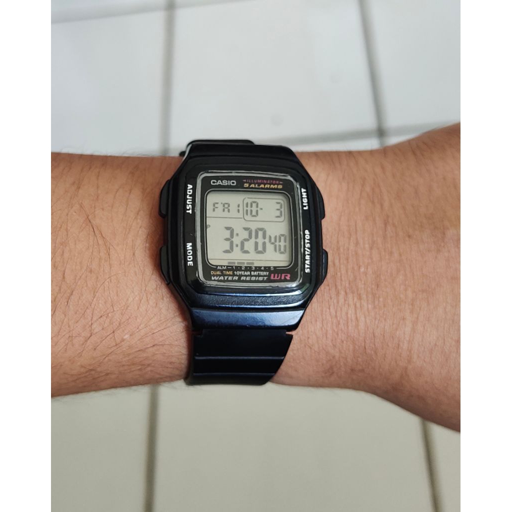 Casio F-201WA