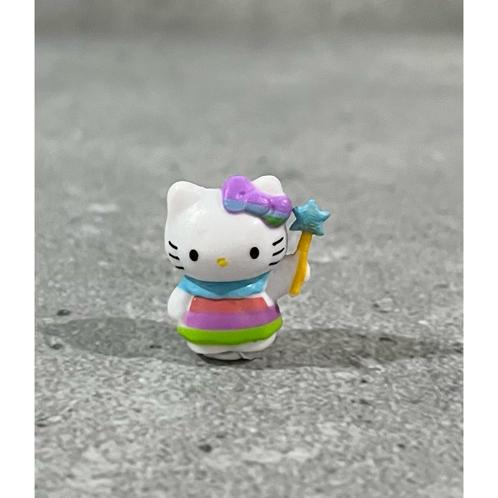 Gotochi Sanrio Hello Kitty Rainbow koleksi