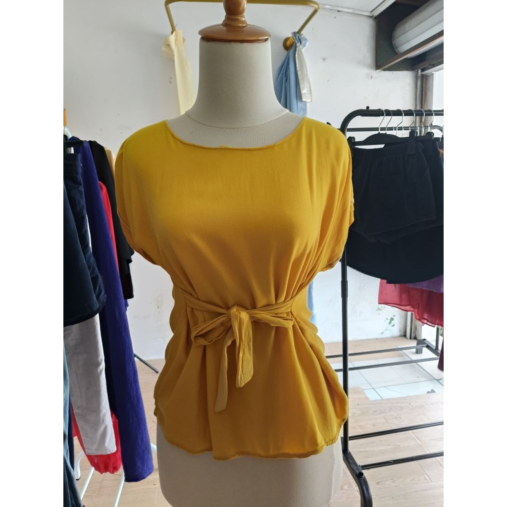 Paket usaha kaos rumahan