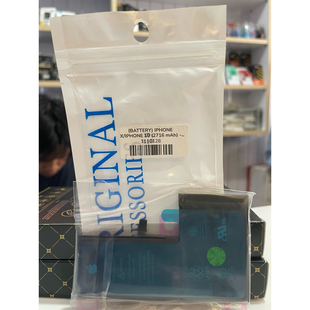 Battery Iphone X/Iphone 10