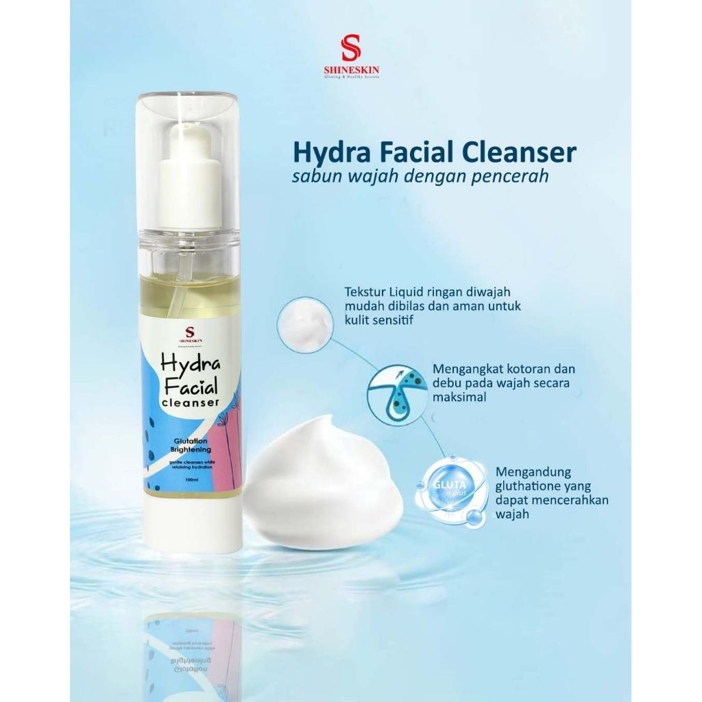Hydra Facial Cleanser
