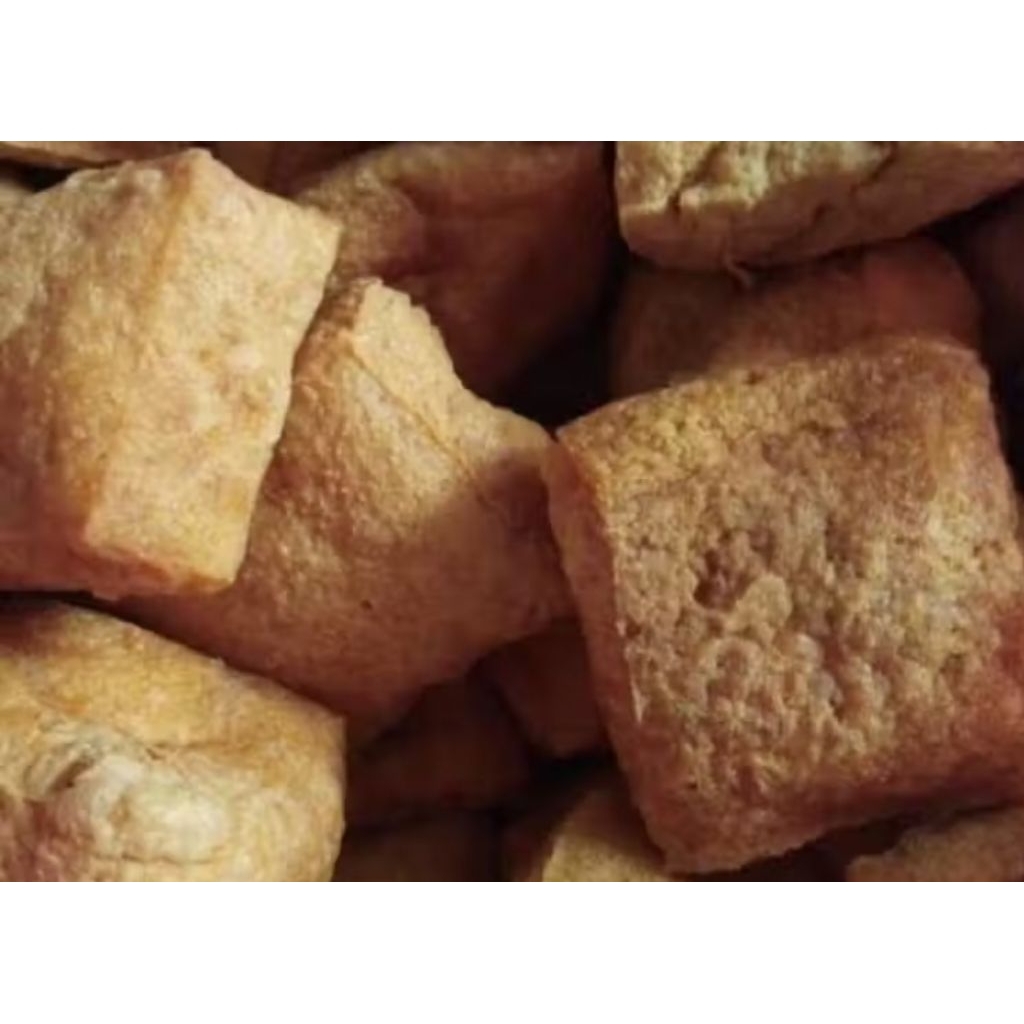 Tahu Pong Medan isi 12