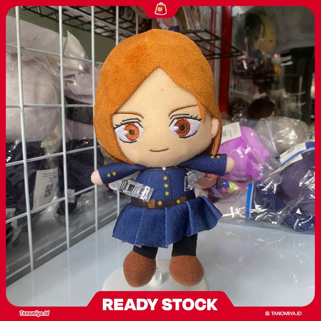 Chibi Nuigurumi Kugisaki Nobara - Jujutsu Kaisen