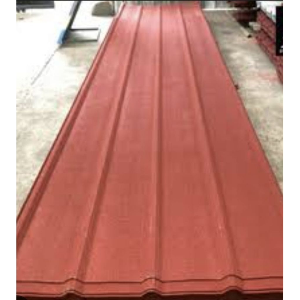 spandek atap pasir ukuran 3m/4m/5m/6m