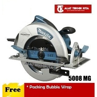 MAKITA 5008MG mesin potong kayu 8" 5008 MG circular saw 8 inch