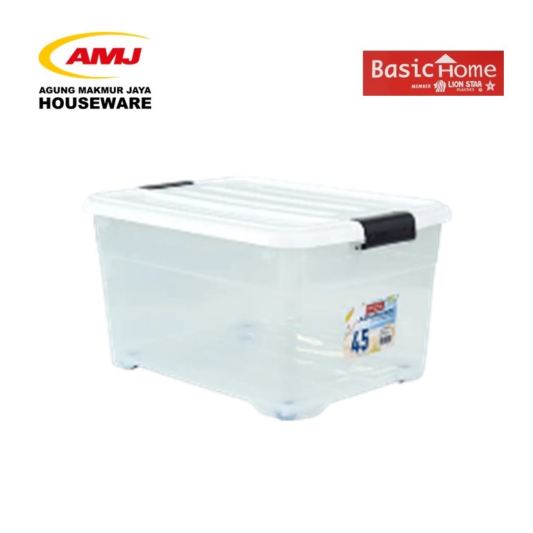 KONTAINER BOX/ ASTORIA BOX 45 BASIC HOME