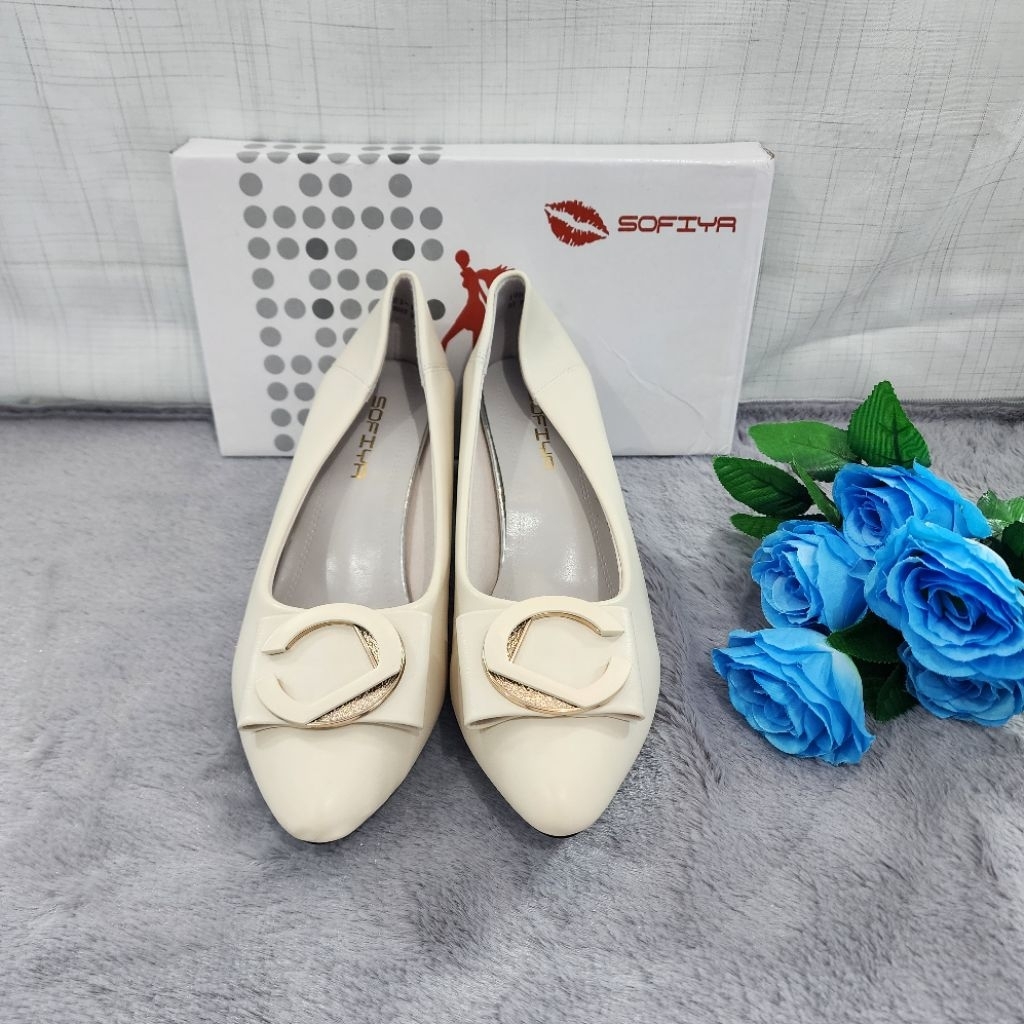 SOFIYA Sepatu Heels hak 5cm