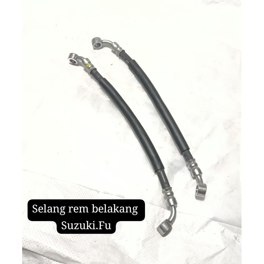 Selang rem belakang Suzuki satria Fu 150 Fu fi