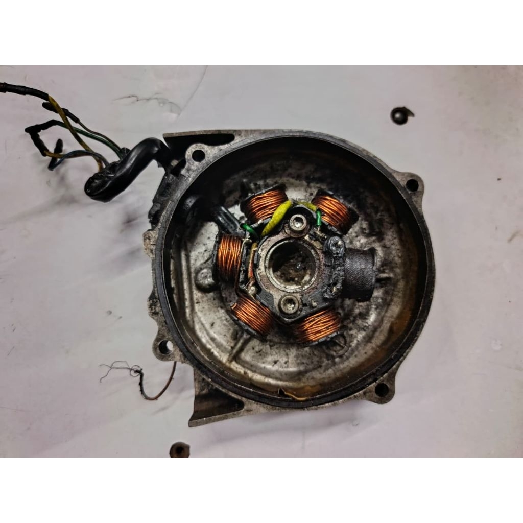 bak magnet gl series