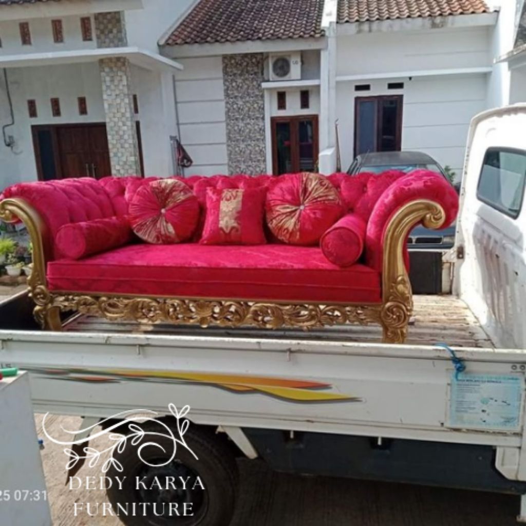 Sofa Cantik / Sofa Bangko / Sofa Santai