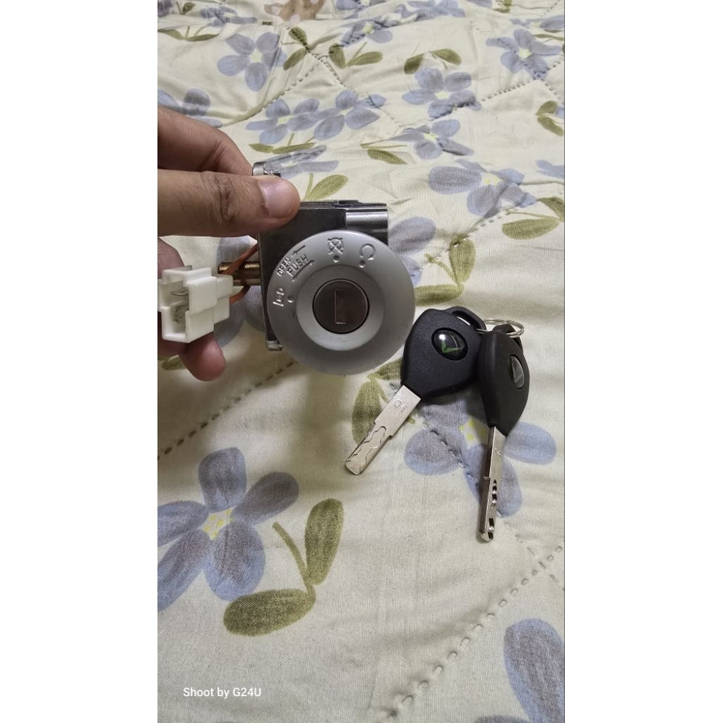 Kunci Kontak Molis Volta 401 Original Asli