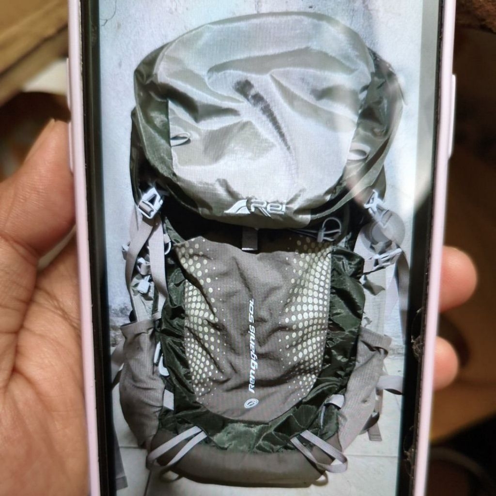 carrier arei rengganis 50l