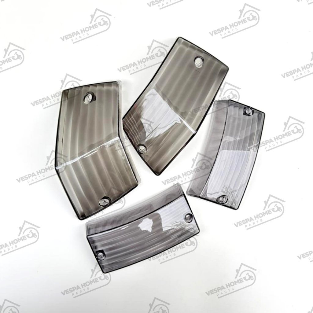 Mika sein Smoke Vespa Px New Px Spartan