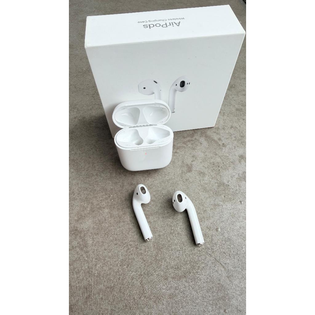 Airpods Gen 2 Second Original APPLE earphone headset bluetooth for IPHONE