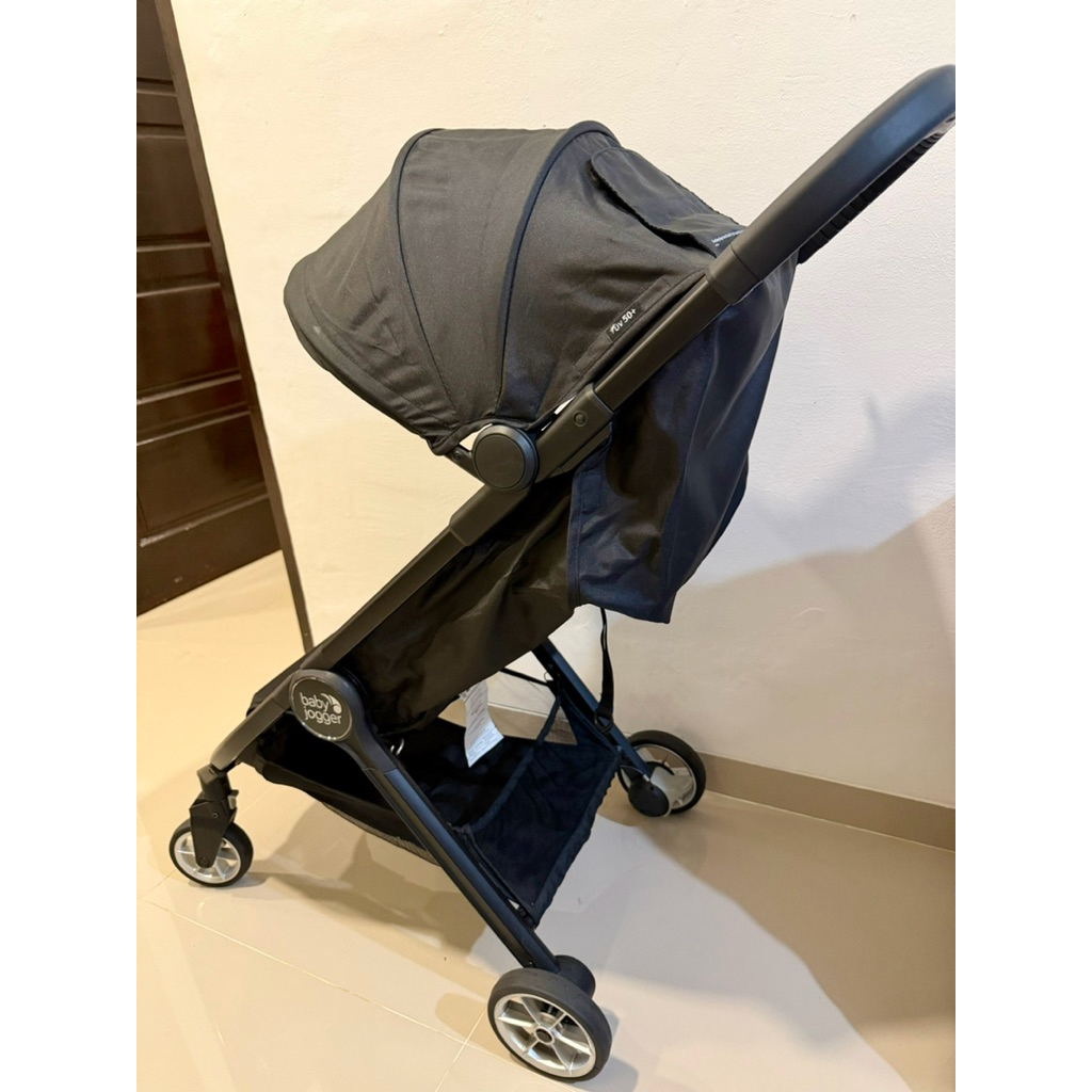 PRELOVED STROLLER BABY JOGGER CITY TOUR 2