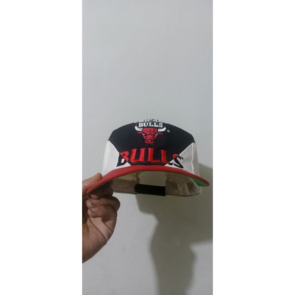 topi Chicago Bulls