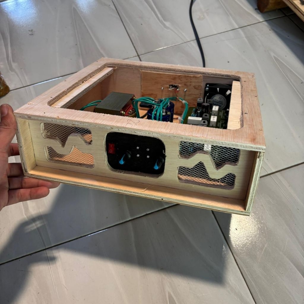 Power 5A CT32 Driver 400watt STREO