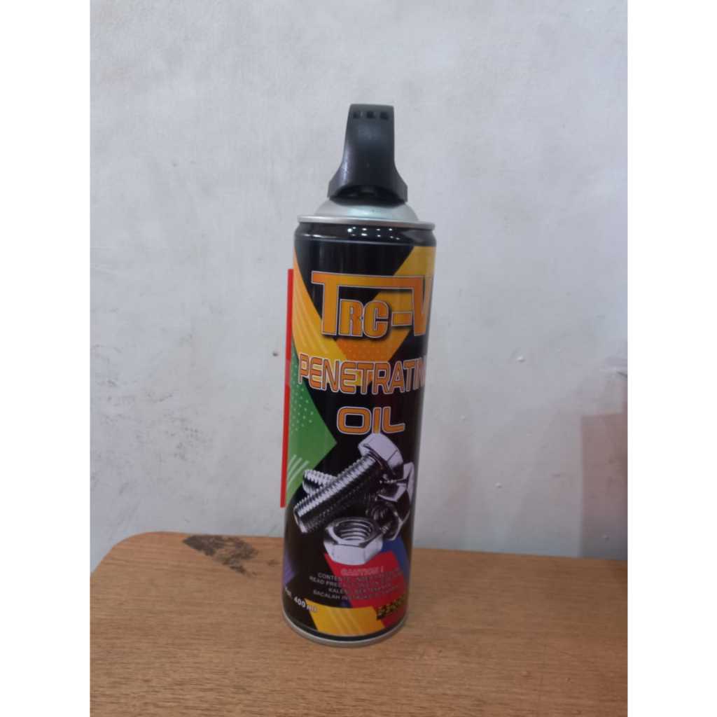 SEMPROT KARAT / ANTI KARAT 400ML